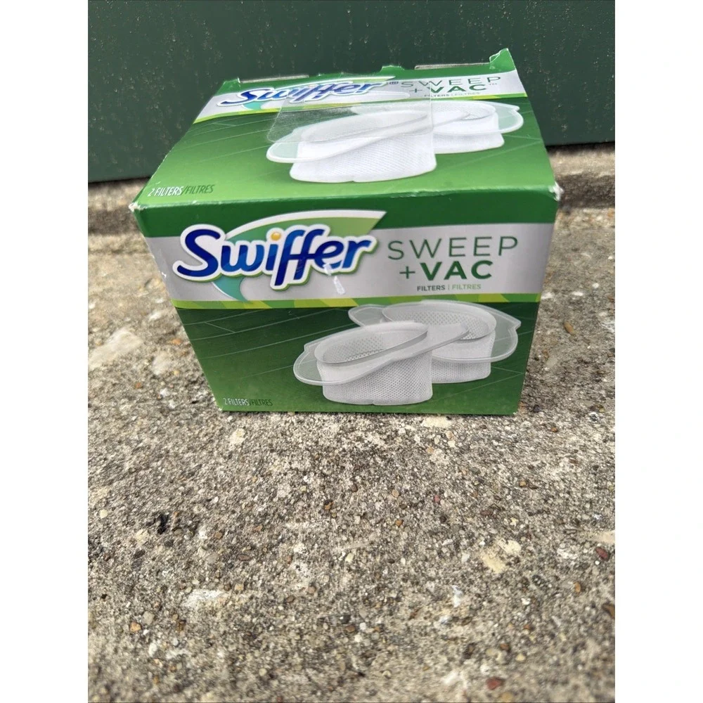 Home Swiffer® Sweep‎ + Vac™ Vacuum Replacement Filter - 2 Count